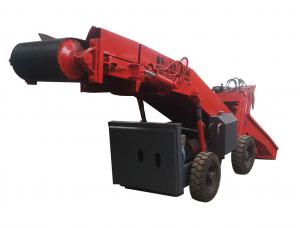 60型輪式多功能扒渣機